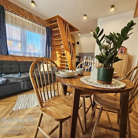 Appartement Rysulowka 76 Kościelisko
