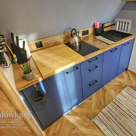 Rysulówka 76 Apartamento Kościelisko