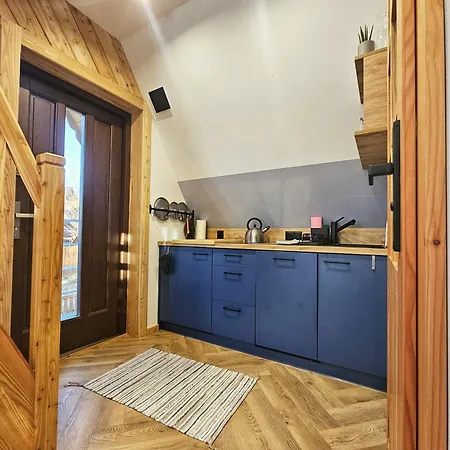 Appartement Rysulowka 76 *